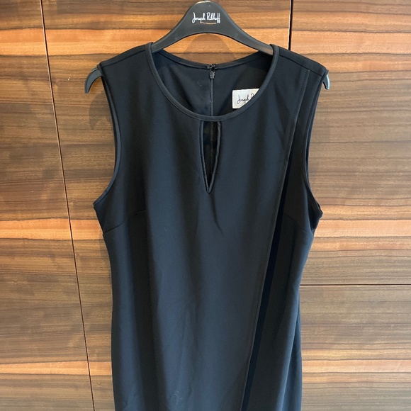 Joseph Ribkoff Dresses & Skirts - Joseph Ribkoff Black Sleeveless Sheath Dress